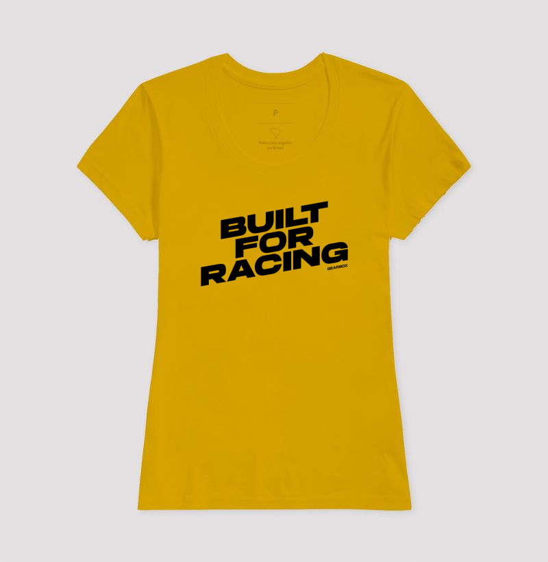 BUILT FOR RACING - Imagem 13
