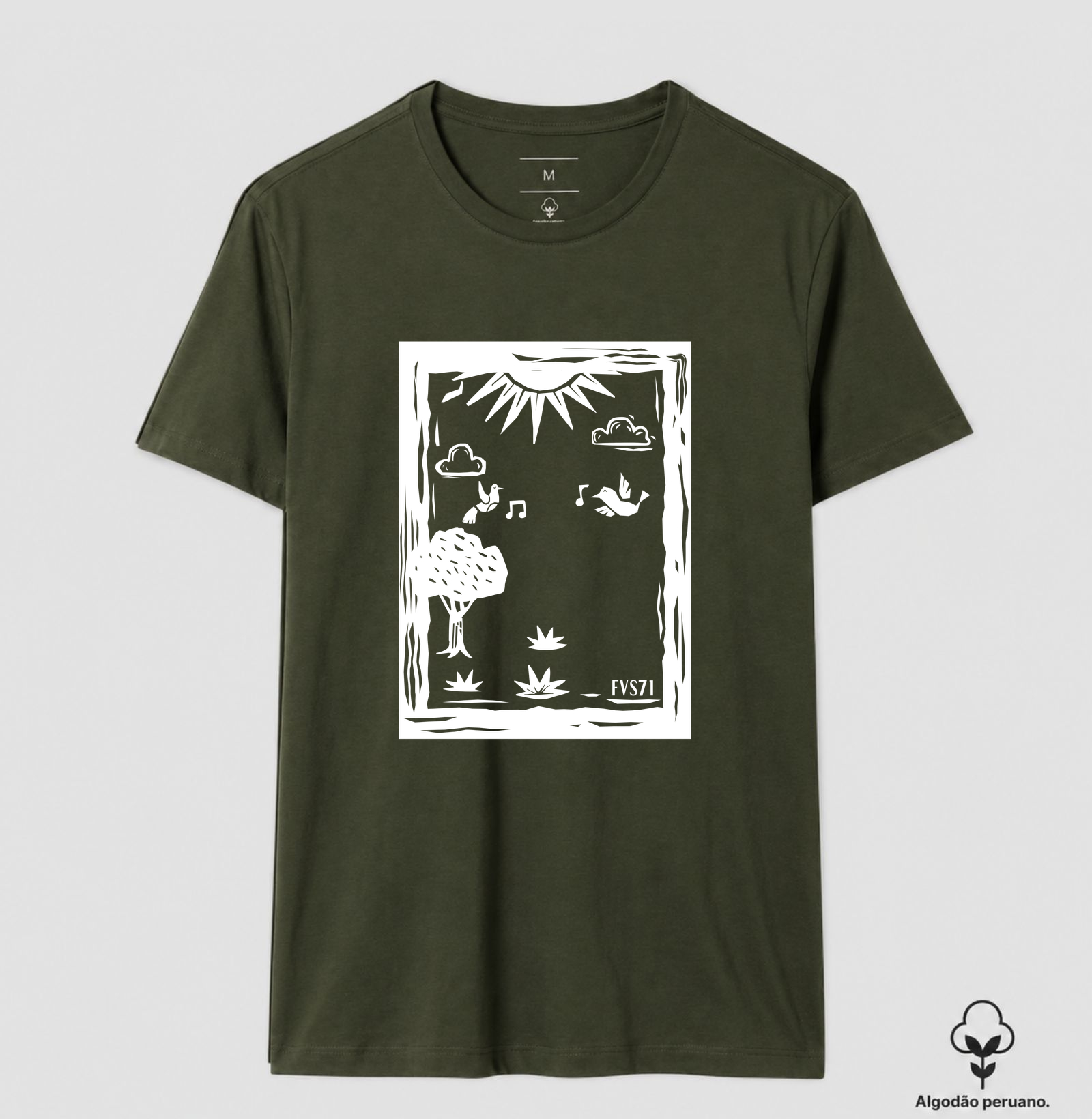 Camisa 7