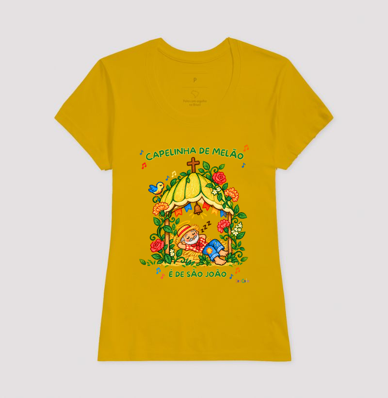 Capelinha de melão - Imagem 15