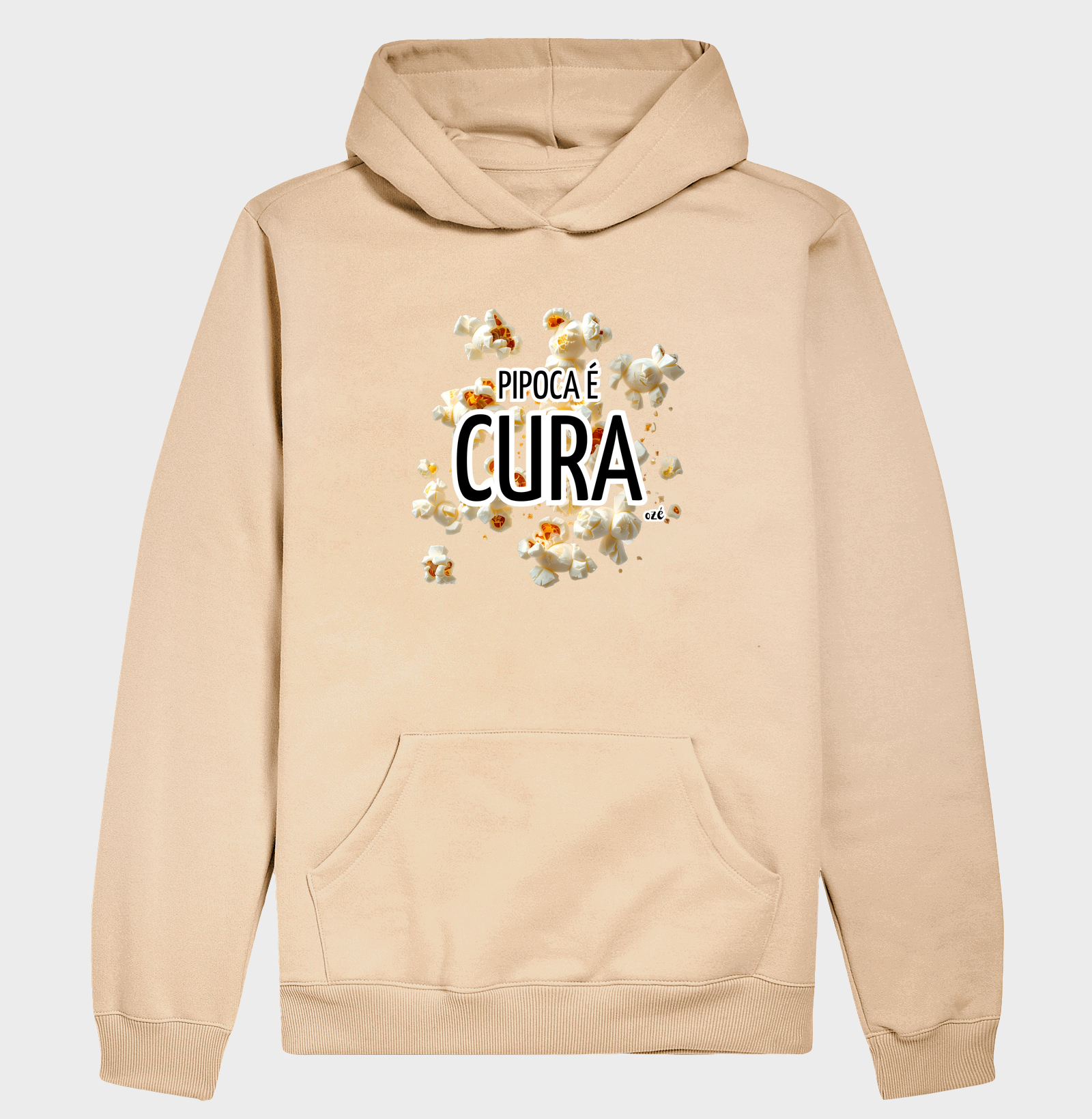 Obaluaê - Pipoca é cura - Imagem 4