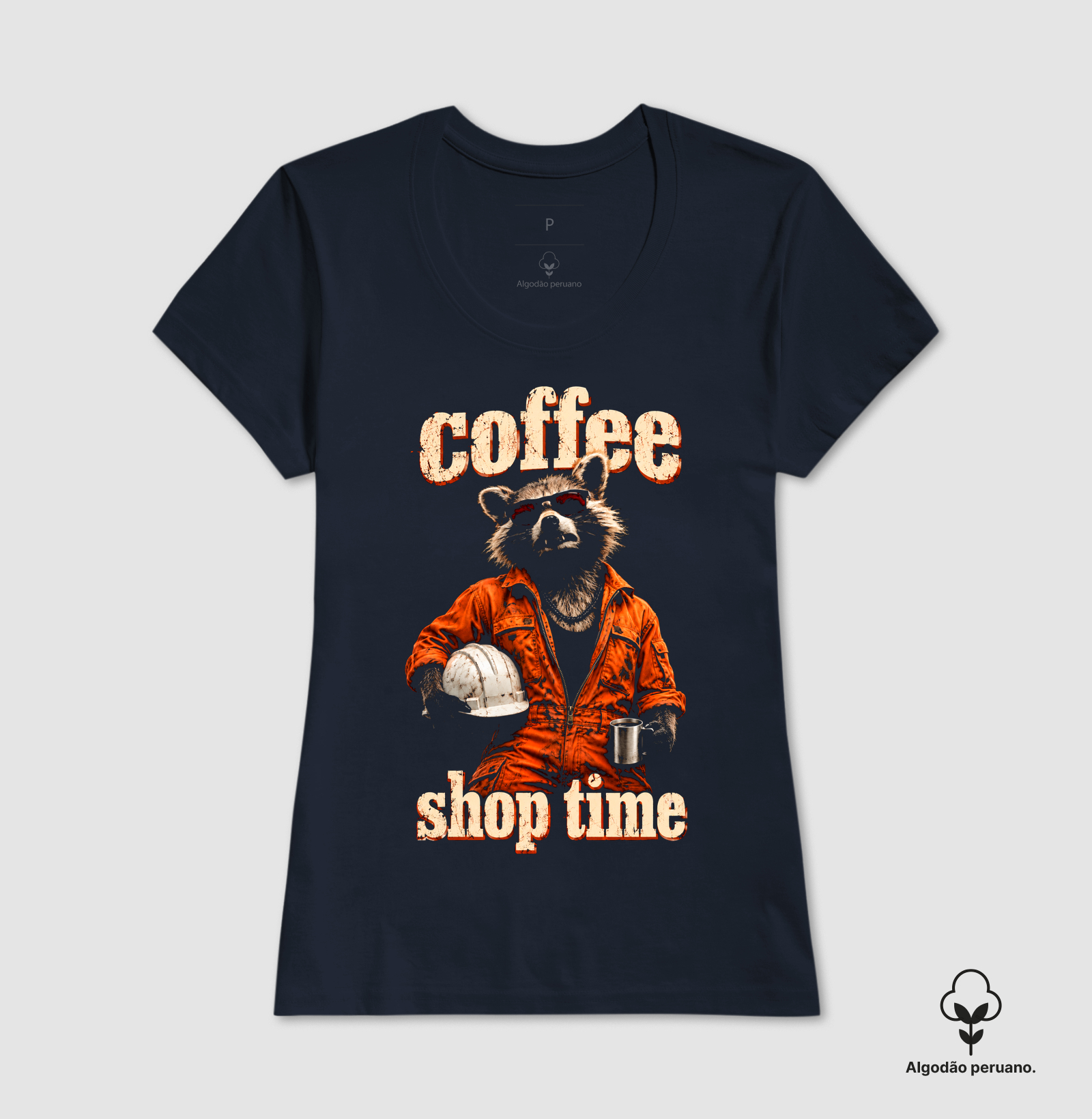 Coffee Shop Time - Rocket  - Imagem 5