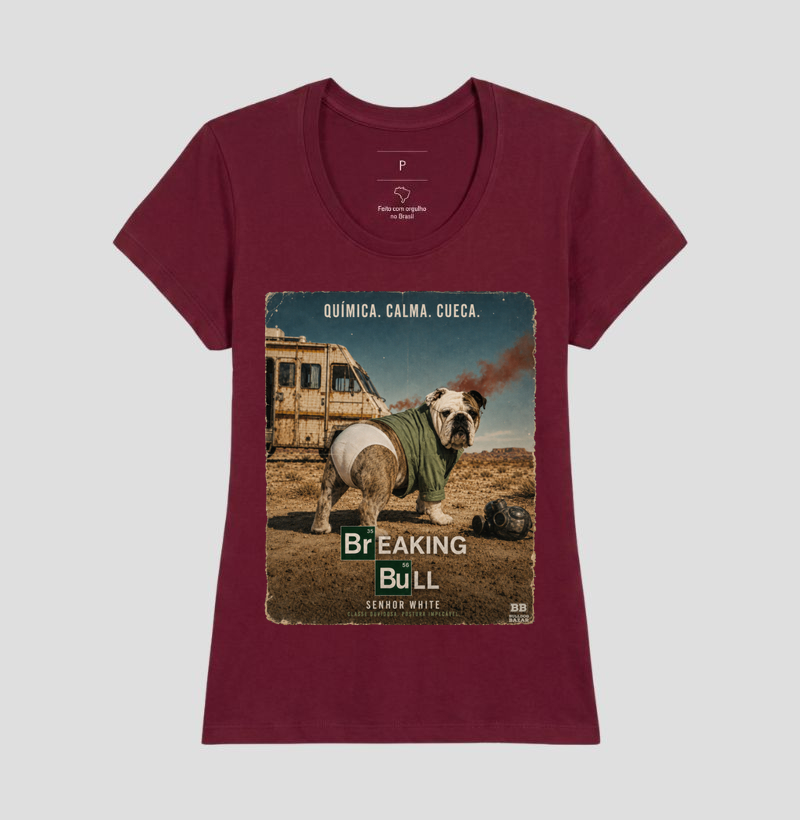 Ingles - Breaking Bull - Imagem 17