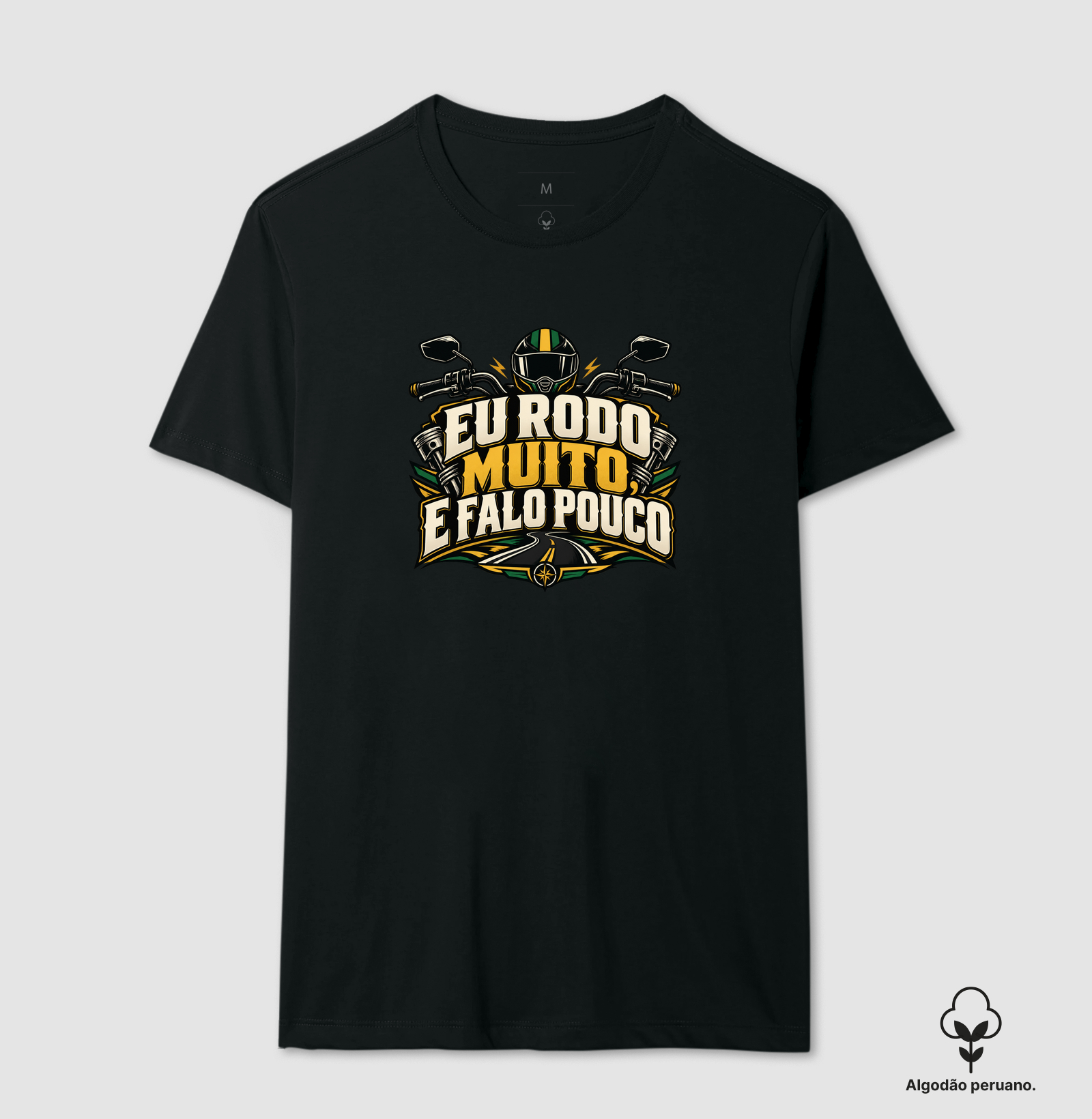 EU RODO MUITO, E FALO POUCO - Imagem 6