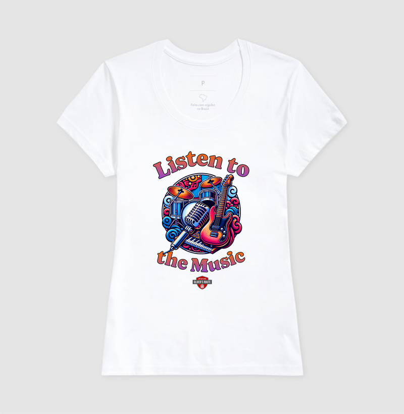Listen To The Music - Imagem 5
