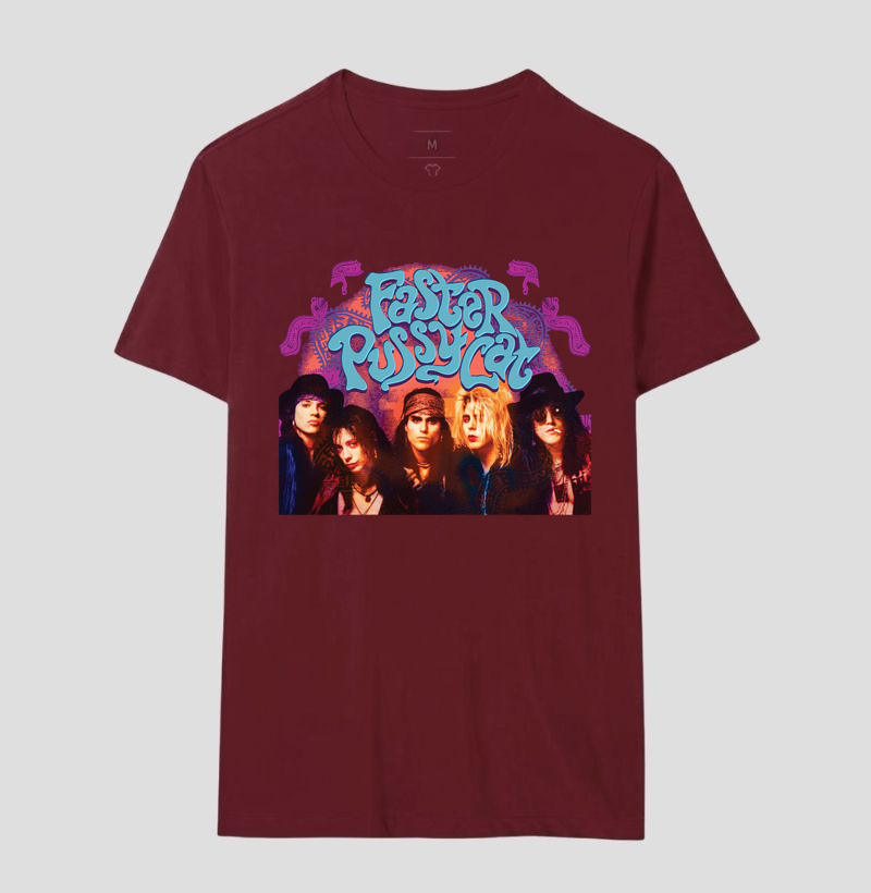Faster Pussycat - Integrantes - Imagem 18