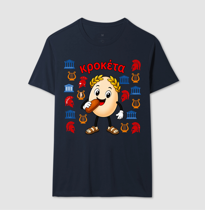 Egg Kroket - Grécia - Imagem 6