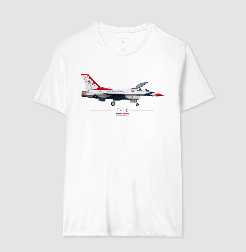 F-16 Thunderbirds | Profile - Imagem 4
