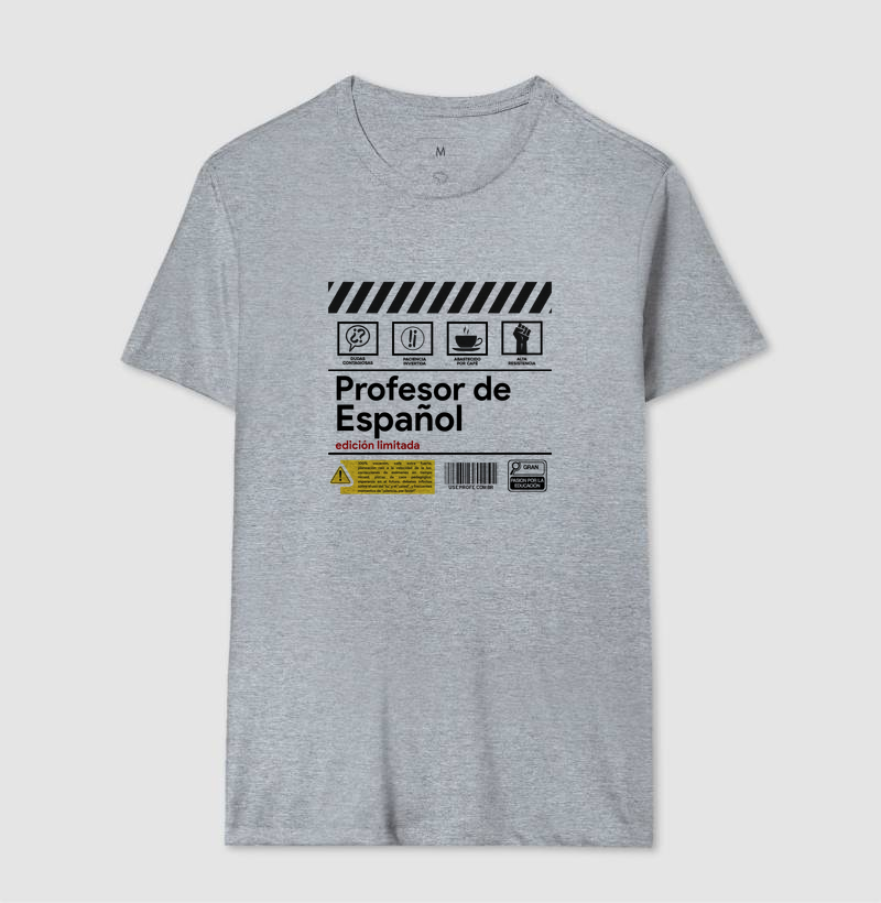 Camisa 7