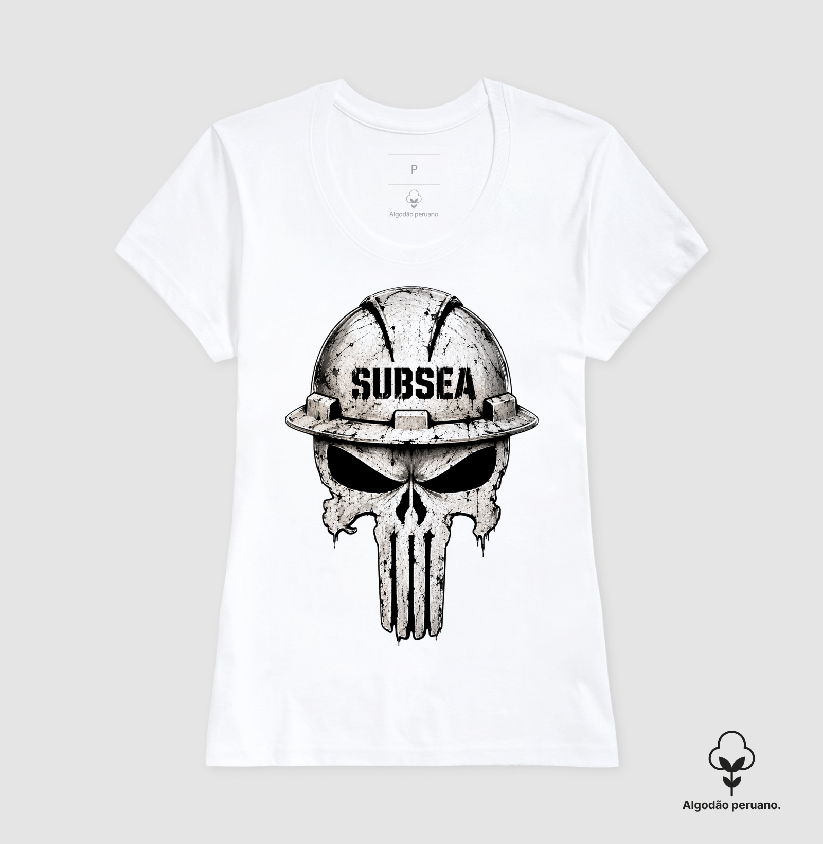 Caveira Subsea Punisher - Imagem 7