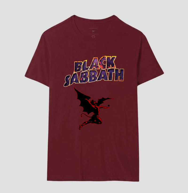 Black Sabbath - Arte - Imagem 18