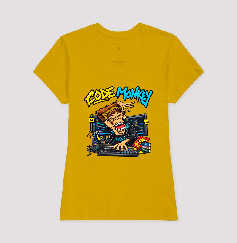 Code Monkey - Imagem 13