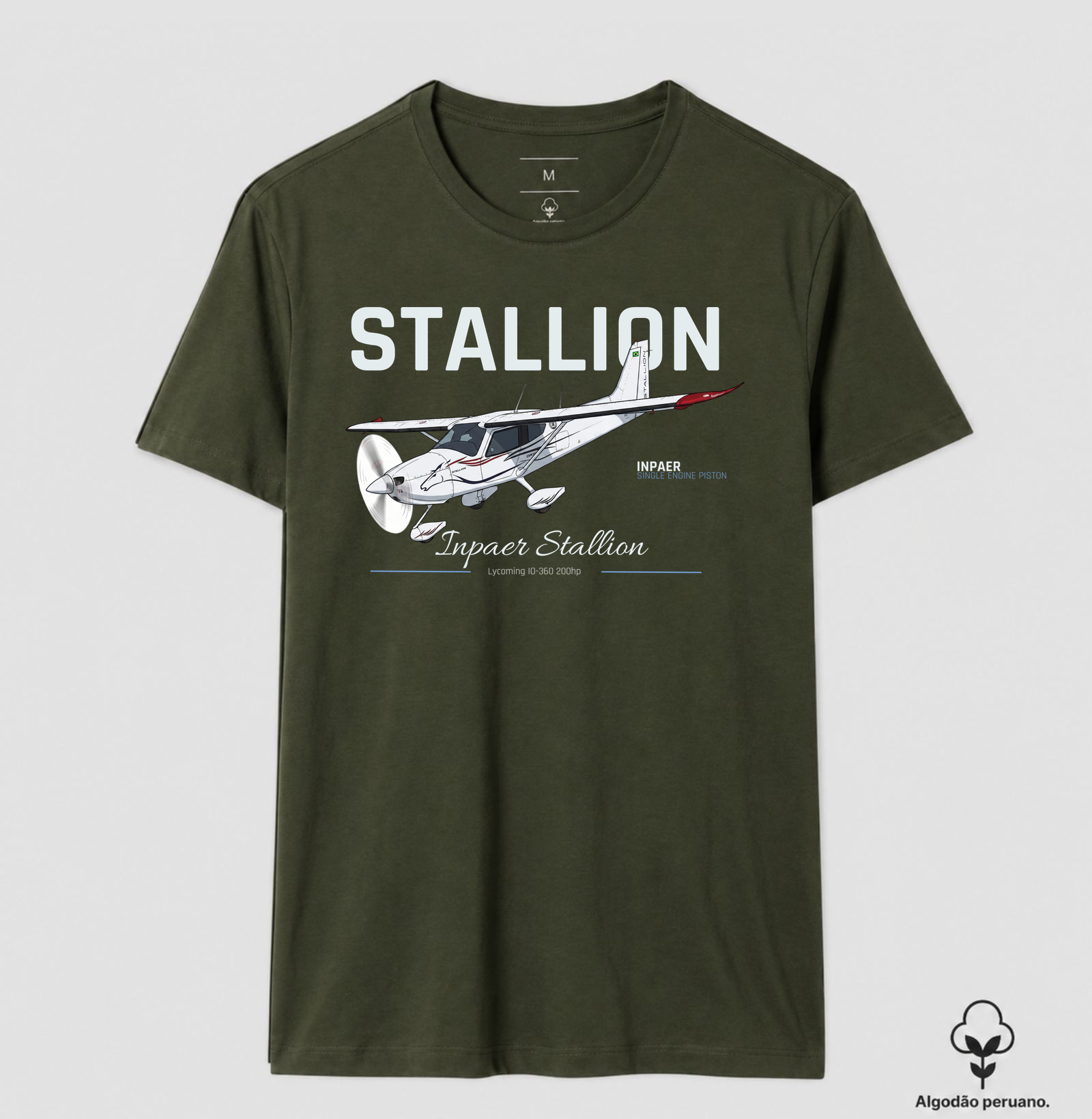  Inpaer Stallion - Imagem 9