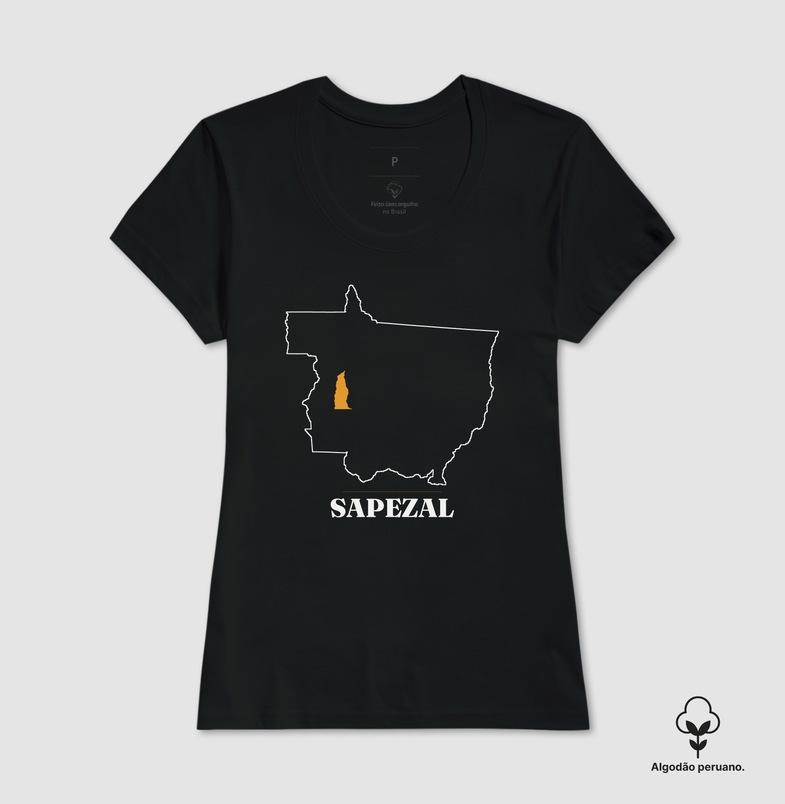 Sapezal | Traço MT - Imagem 3