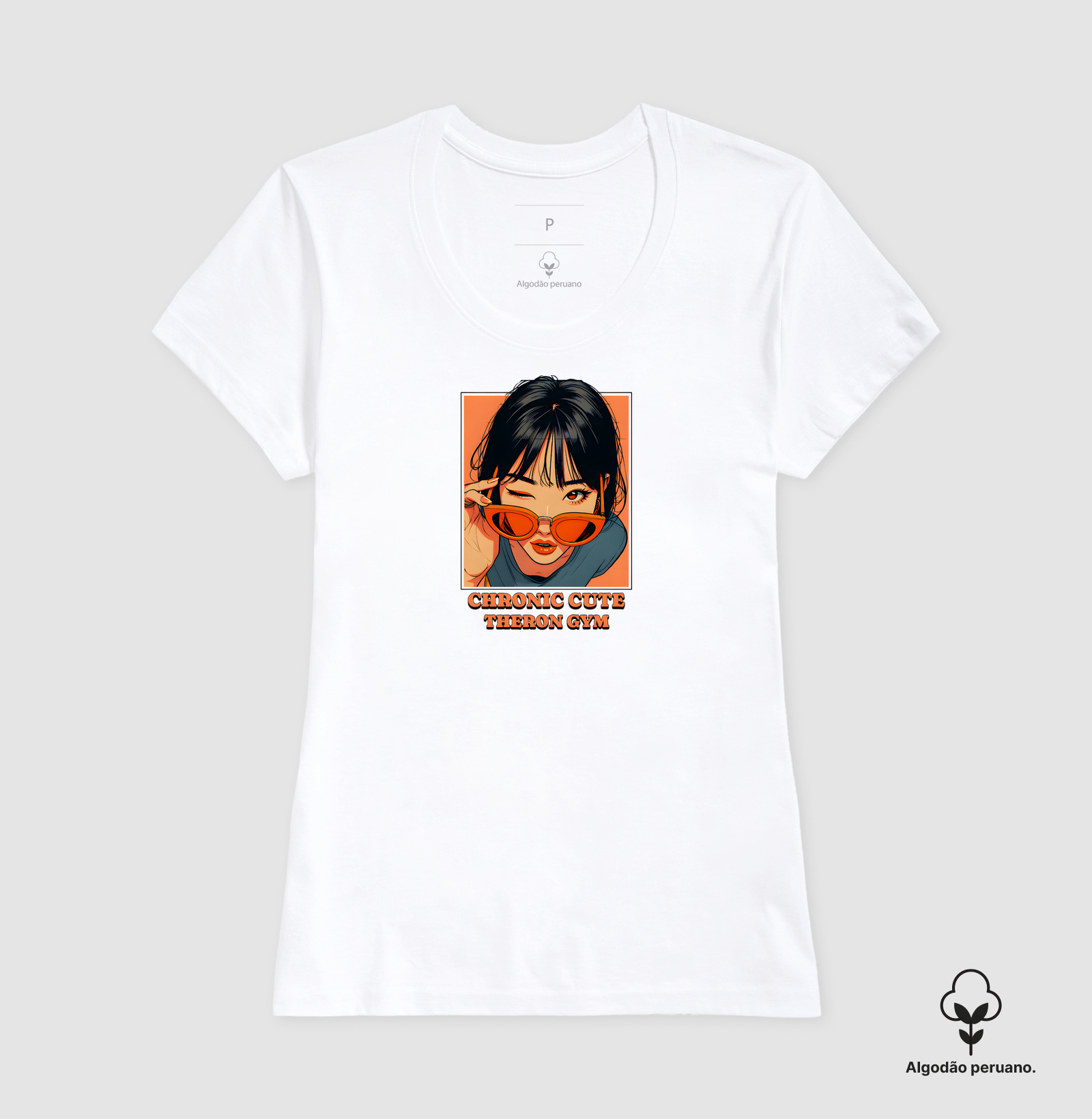Camiseta premium THERON  - Imagem 6