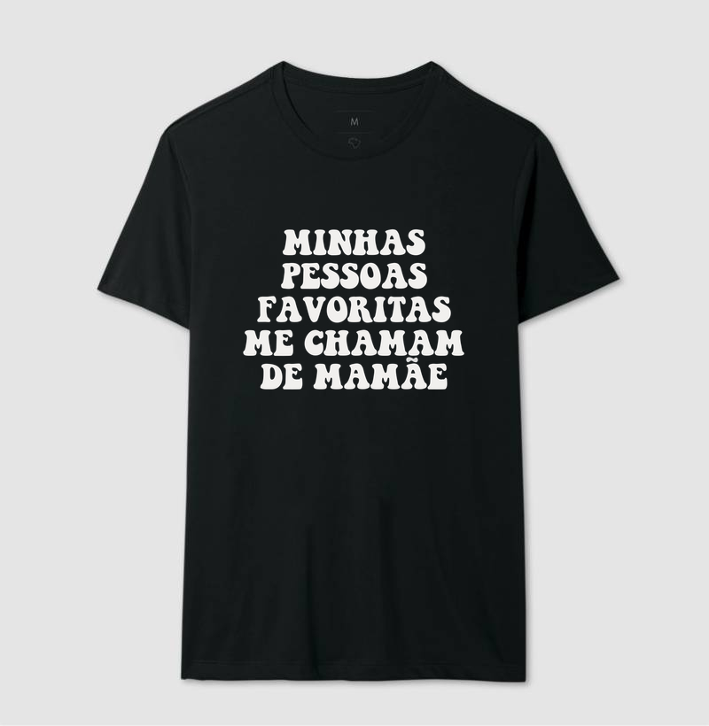 Minhas Pessoas Favoritas Me Chamam de Mamãe - Imagem 2