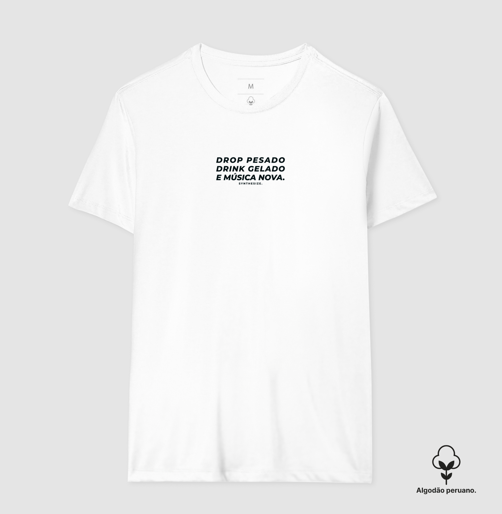 DROP PESADO, DRINK GELADO E MÚSICA NOVA. - Imagem 8