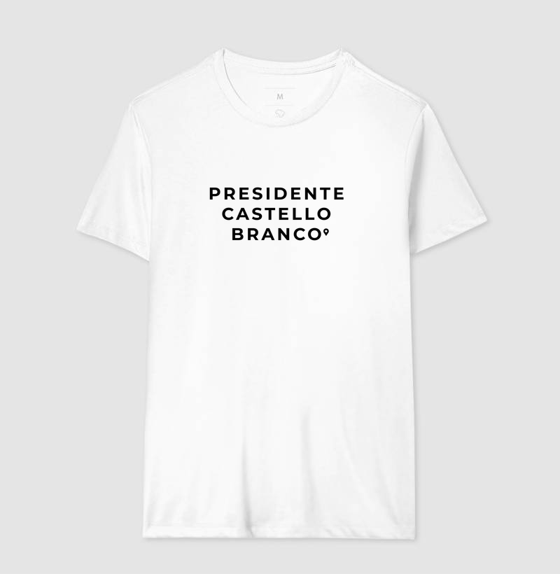 Presidente Castello Branco | Pin SC - Imagem 4