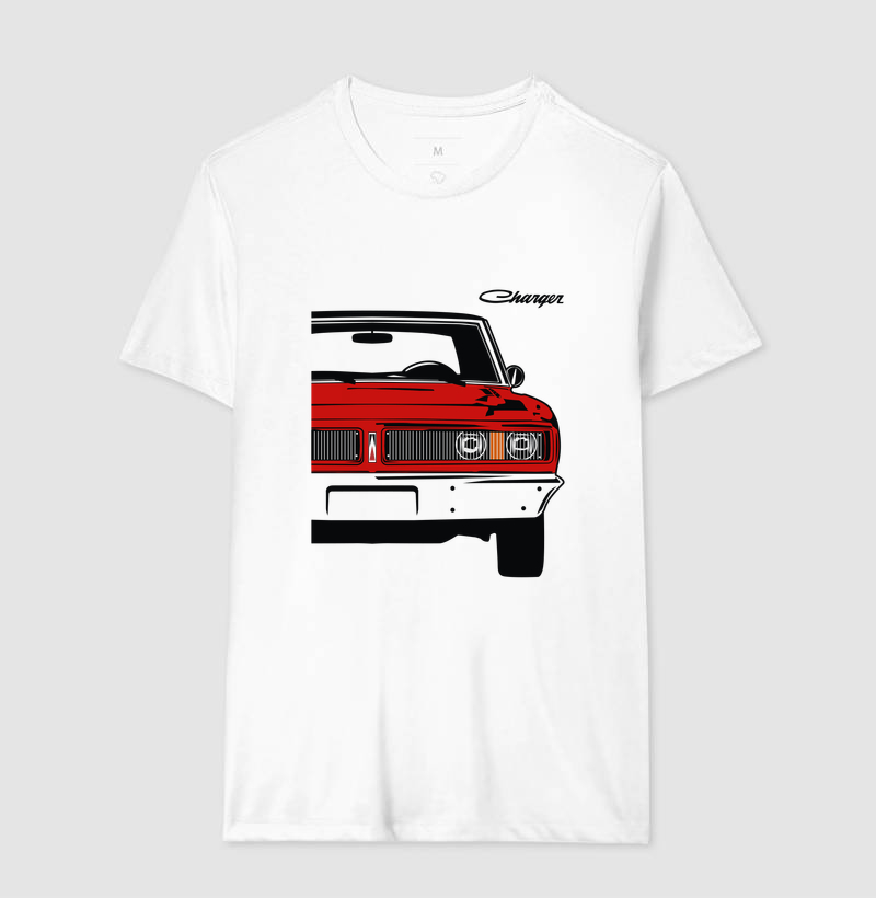 Frente Charger | Vermelho - Imagem 5