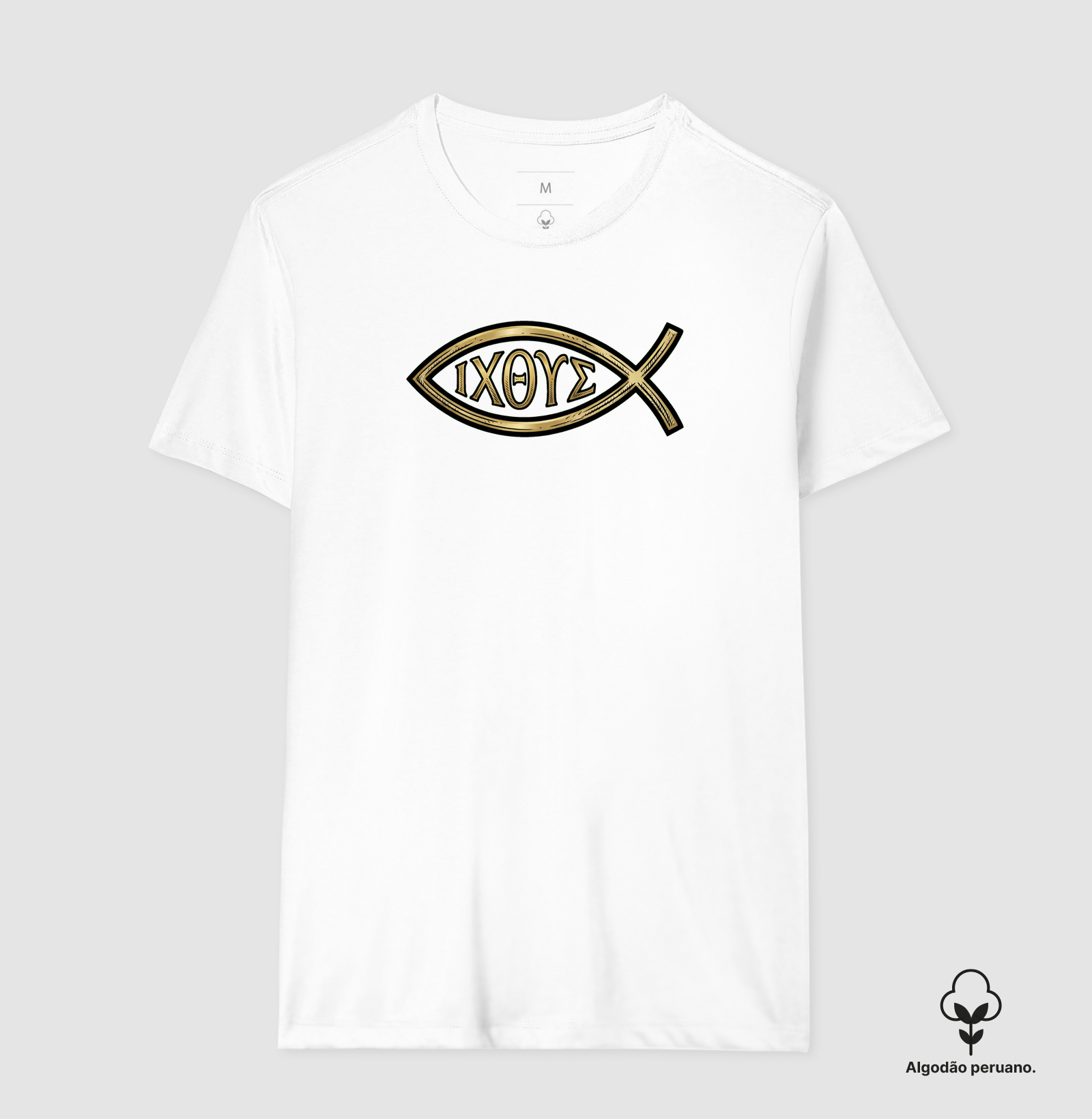 Peixe Ichthus - Imagem 5