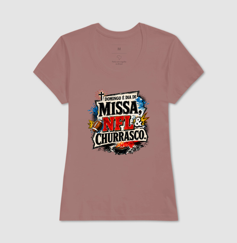 Missa, NFL e Churrasco Streetwear - Imagem 17