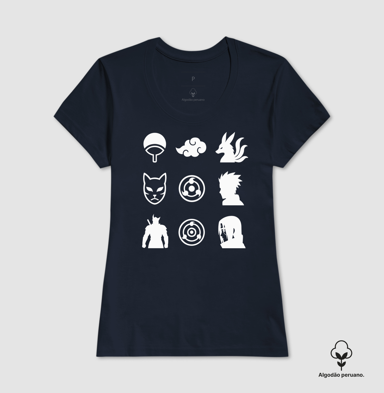 Símbolos Naruto - Imagem 9