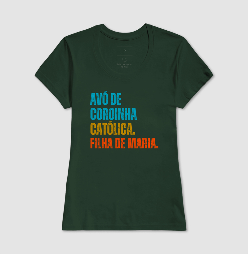 Camisa 12