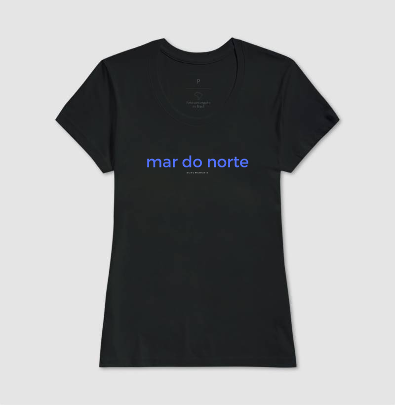 Camiseta Mar do Norte - Imagem 3