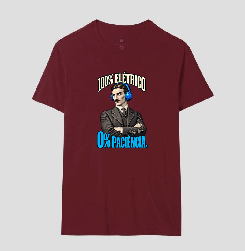 100% Elétrico, 0% Paciência - Nikola Tesla - Imagem 16