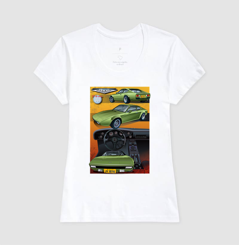 Camiseta GT Malzoni Kiko Amauri 02 - Imagem 5