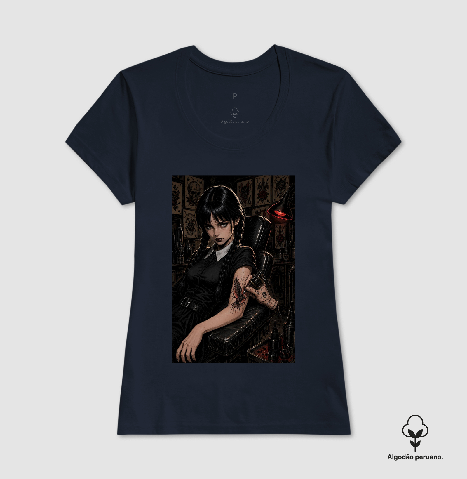 Camisa 9
