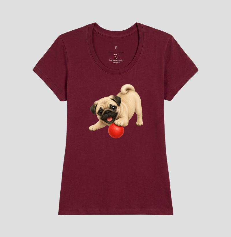Pug - Desenho Animado - Imagem 19