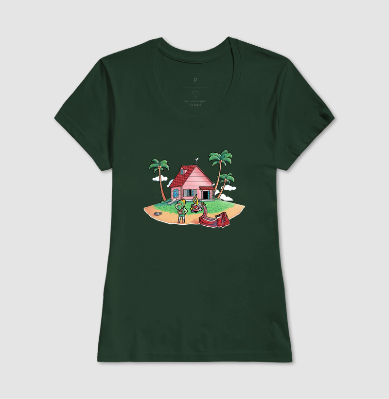 Camisa 8