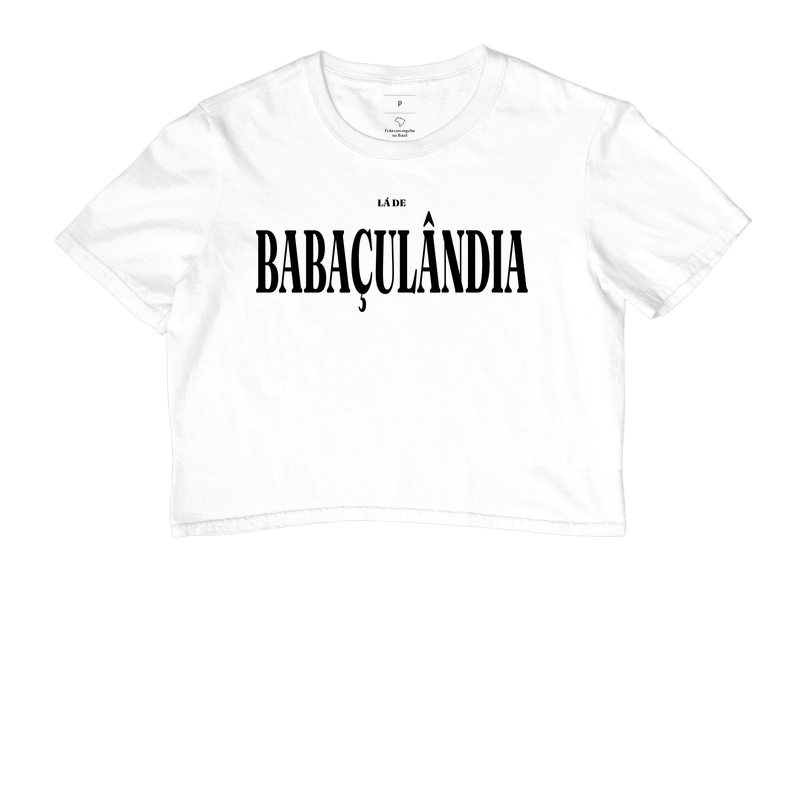 Babaçulândia | Tipografia TO - Imagem 3