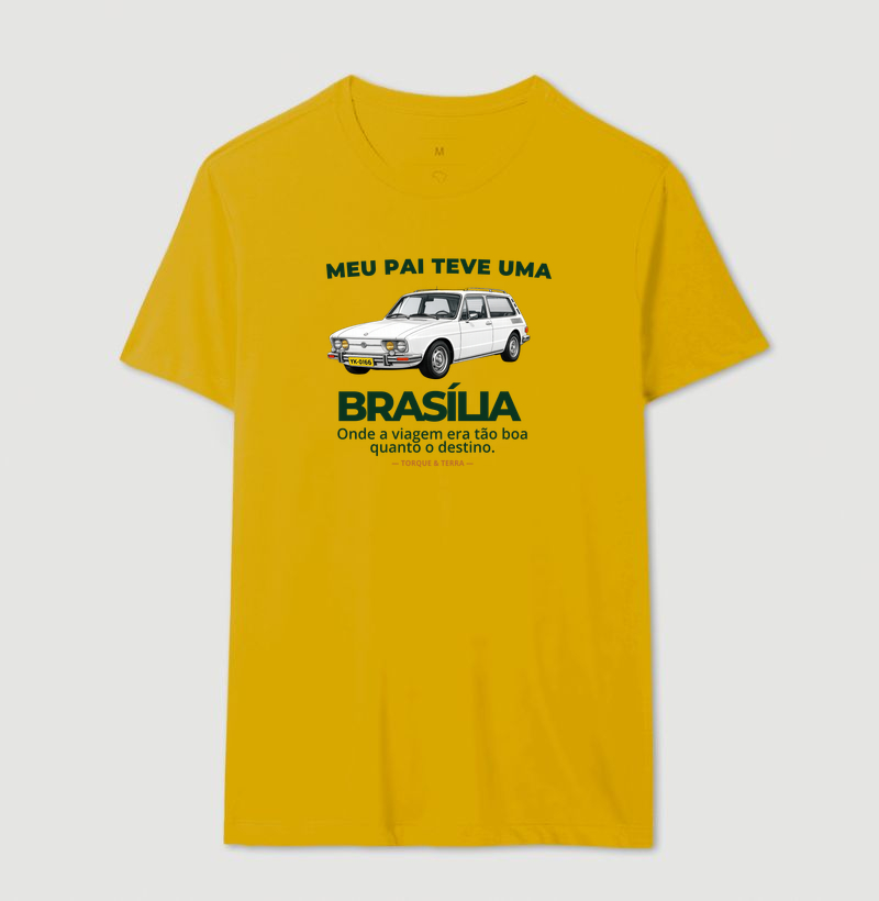 Meu pai teve uma - BRASÍLIA  - branca - Imagem 14