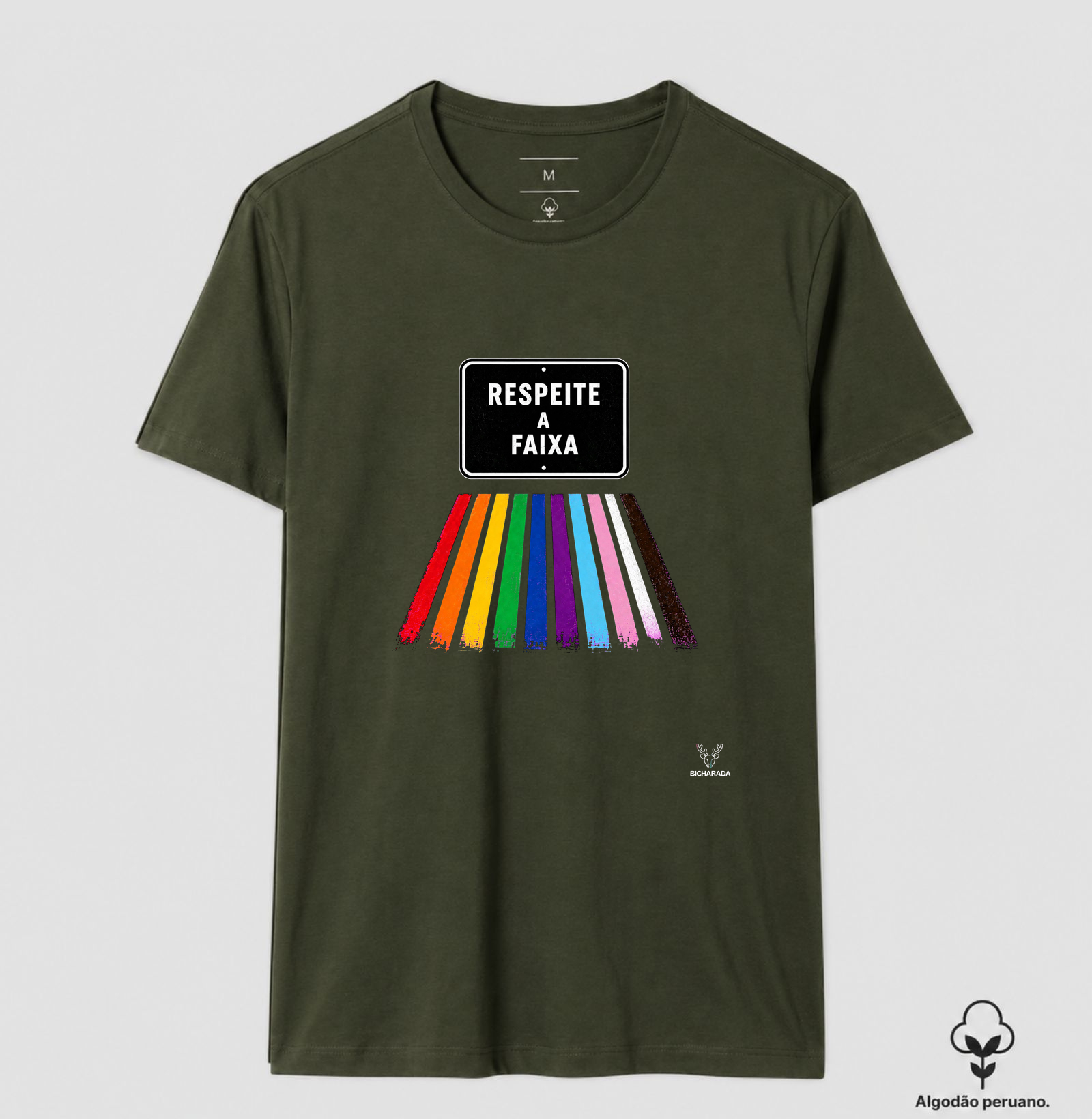 Respeite a faixa - Imagem 6