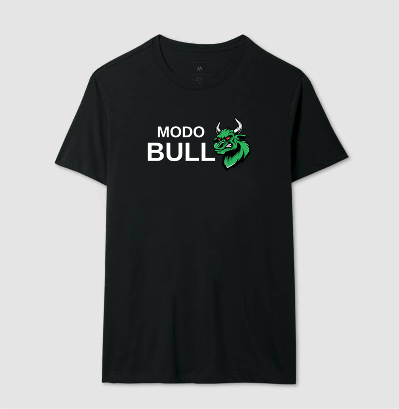 Camiseta Trader Modo Bull - Imagem 4