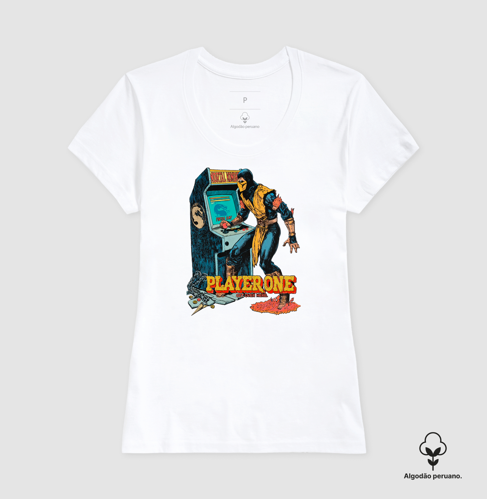 Player One - Scorpion - Imagem 5