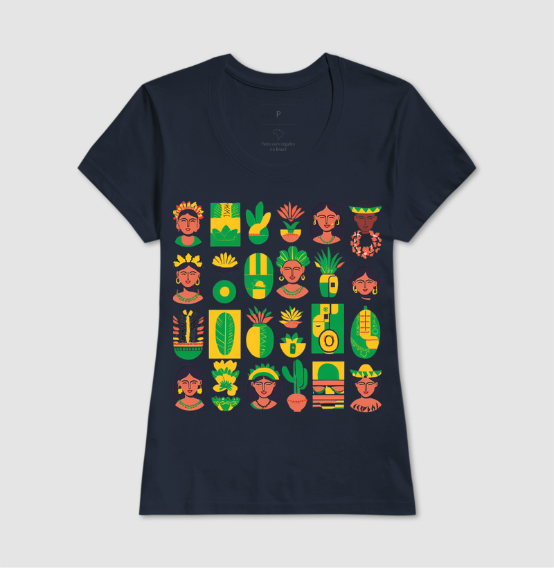 Camisa 8