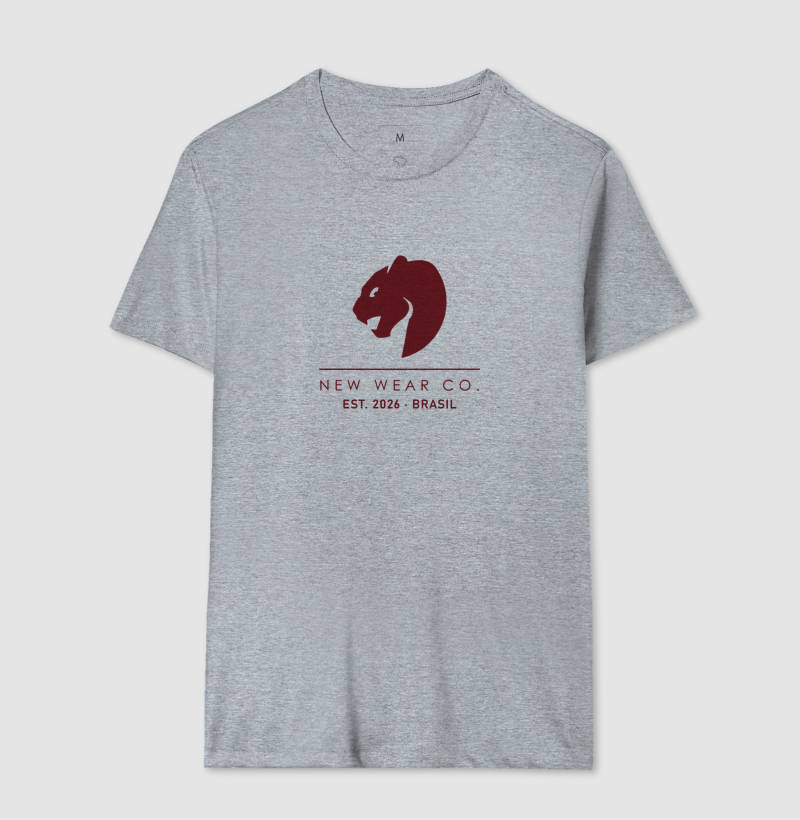 Camiseta NEW Wear Co. · Est. 2026 - Imagem 8
