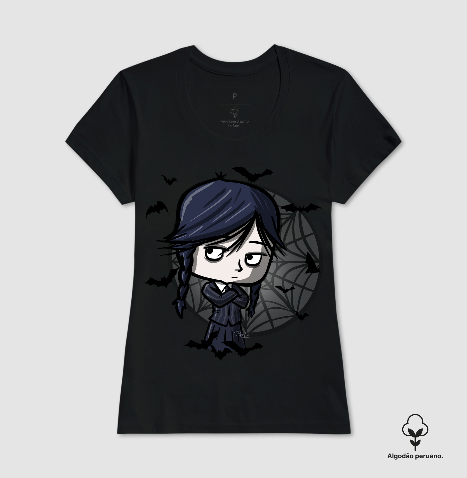Camiseta Wandi - Imagem 4