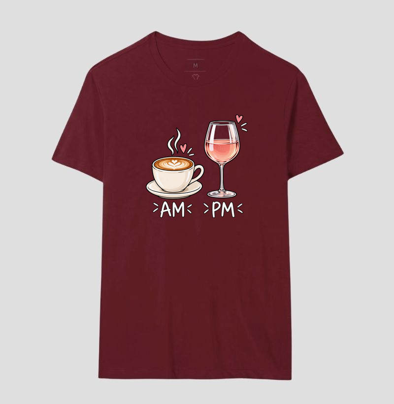 AM PM: Café e Rosé - Imagem 10