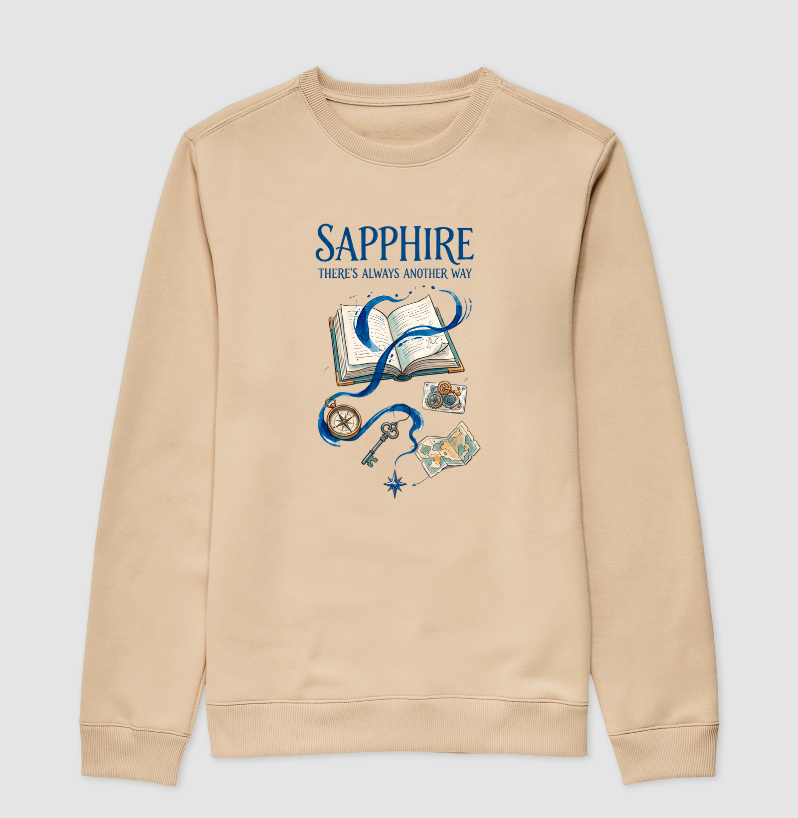 Sapphire - Imagem 3