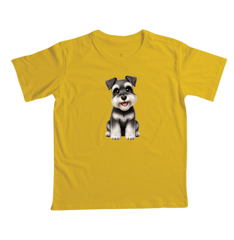 Schnauzer - Desenho Animado - Imagem 6