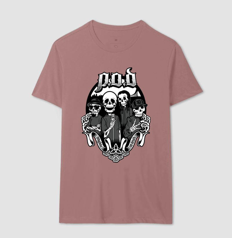 Oversized Unissex - P.O.D. (Payable on Death) - Imagem 16