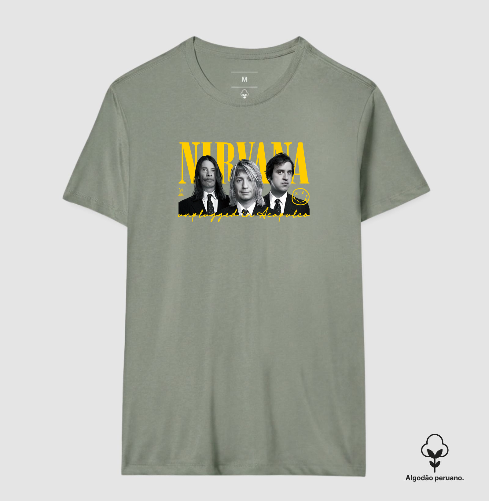 "Nirvana Chaves" - Paródia Rock  - Imagem 6
