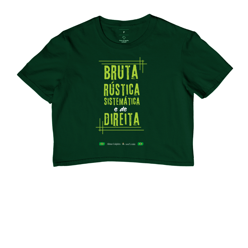 Bruta, rústica, sistemática e de direita - Imagem 5