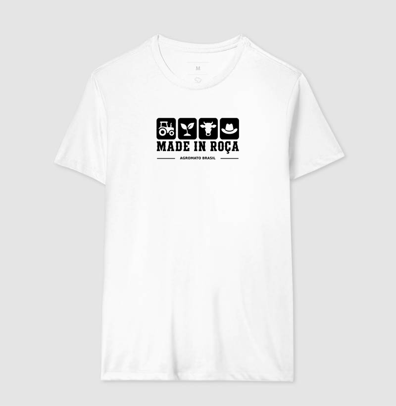 Camiseta Made in Roça - Imagem 6