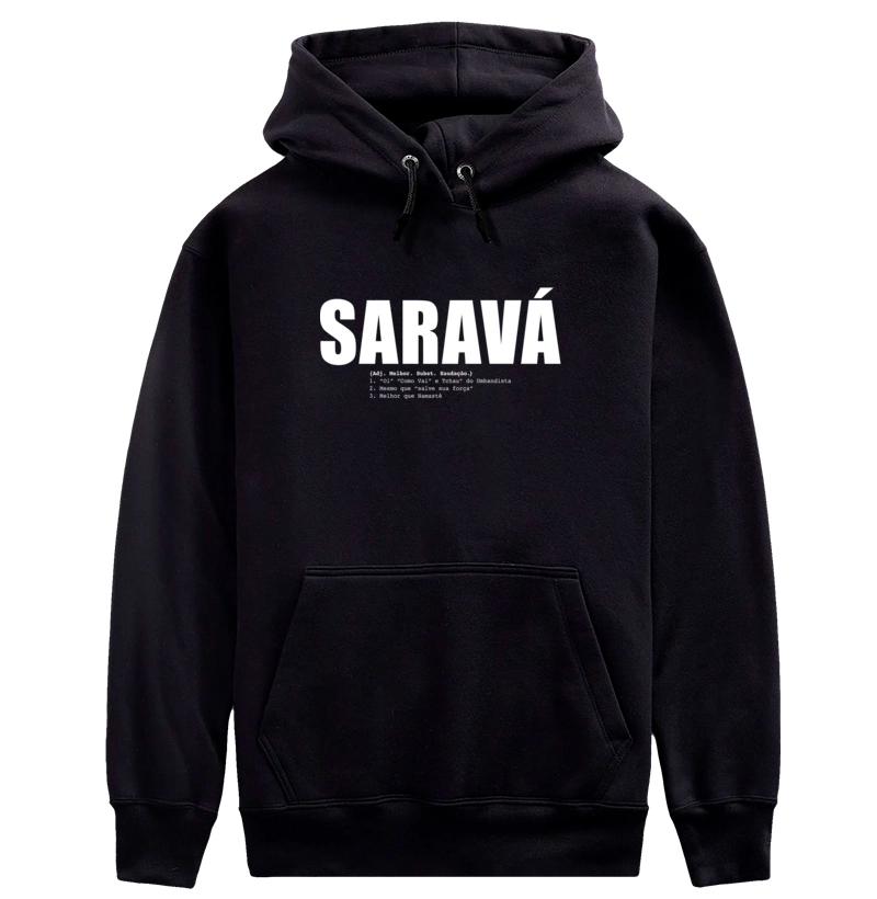 Moletom Saravá - Imagem 2
