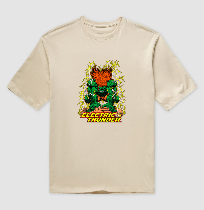 Electric Thunder - Blanka - Imagem 3
