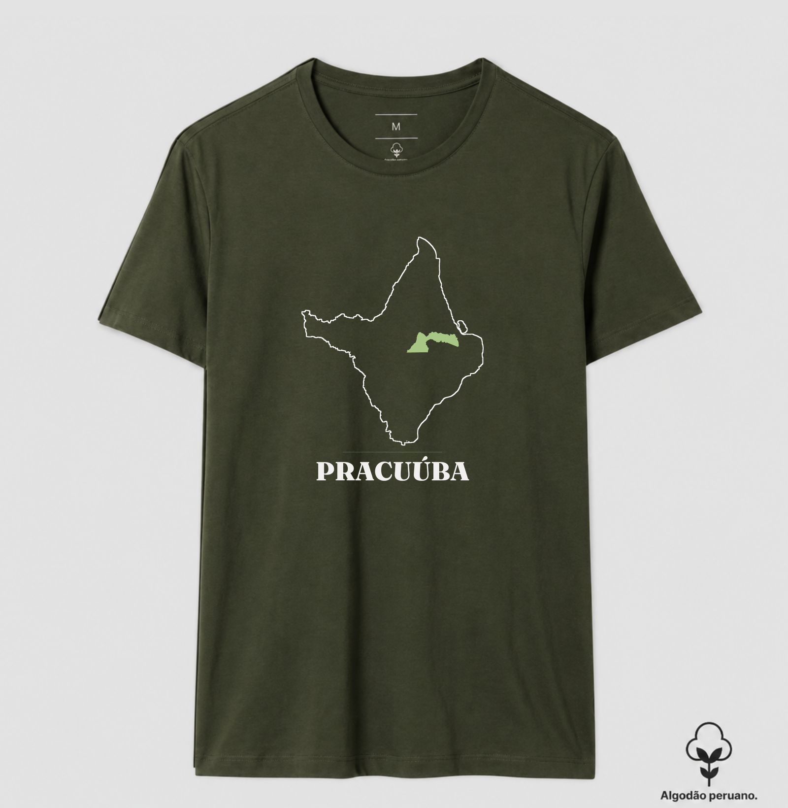 Pracuúba | Traço AP - Imagem 7